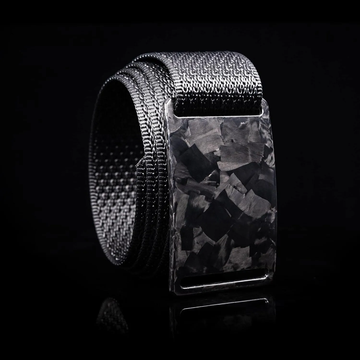 GRIP6 Carbon Fiber Belt - For Men & Women, Outdoor Enthusiasts, Hiking, Golf