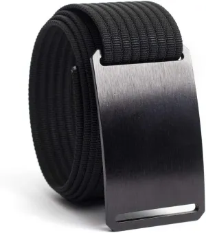GRIP6 Ninja Belt: Durable Belts for Men & Women, Versatile Nylon Tactical Belt for Work, Golf, Casual & Outdoor Use