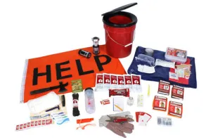 Guardian Hurricane Emergency Kit