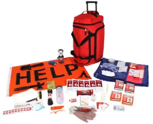 Guardian Tornado Emergency Kit