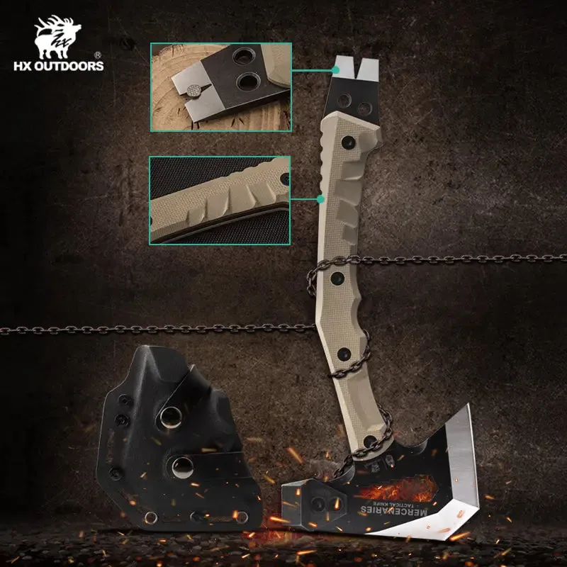 GUARDIANS | 440 | BROWN G10 | FT-02
