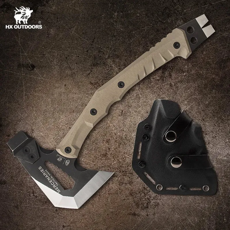 GUARDIANS | 440 | BROWN G10 | FT-02