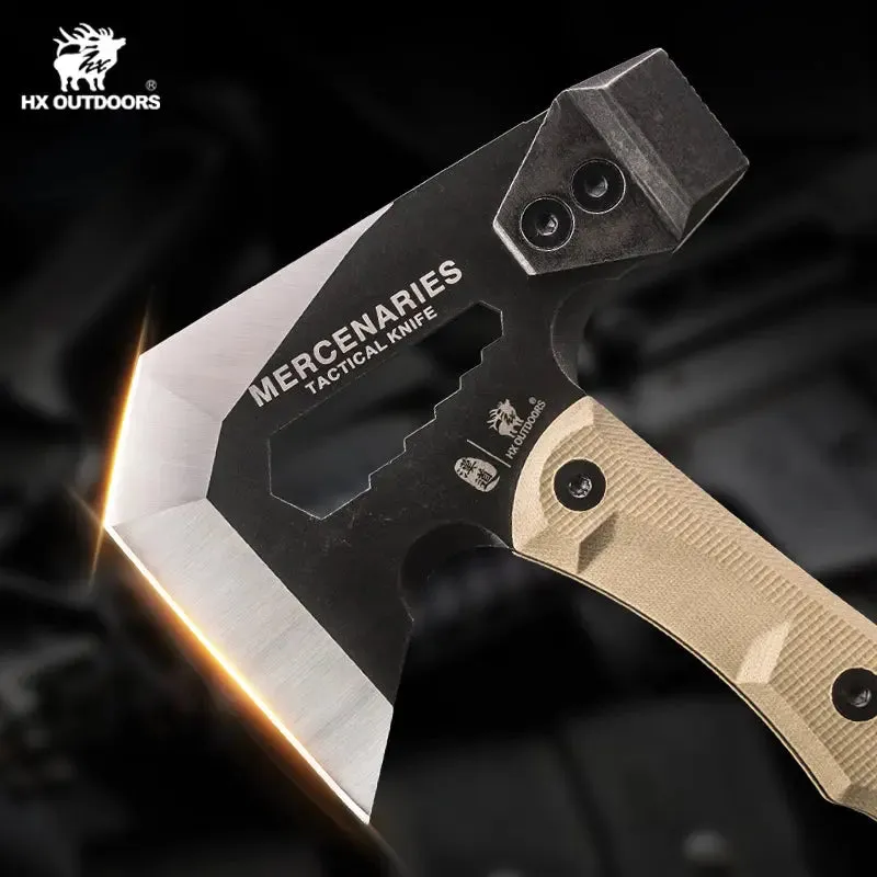 GUARDIANS | 440 | BROWN G10 | FT-02