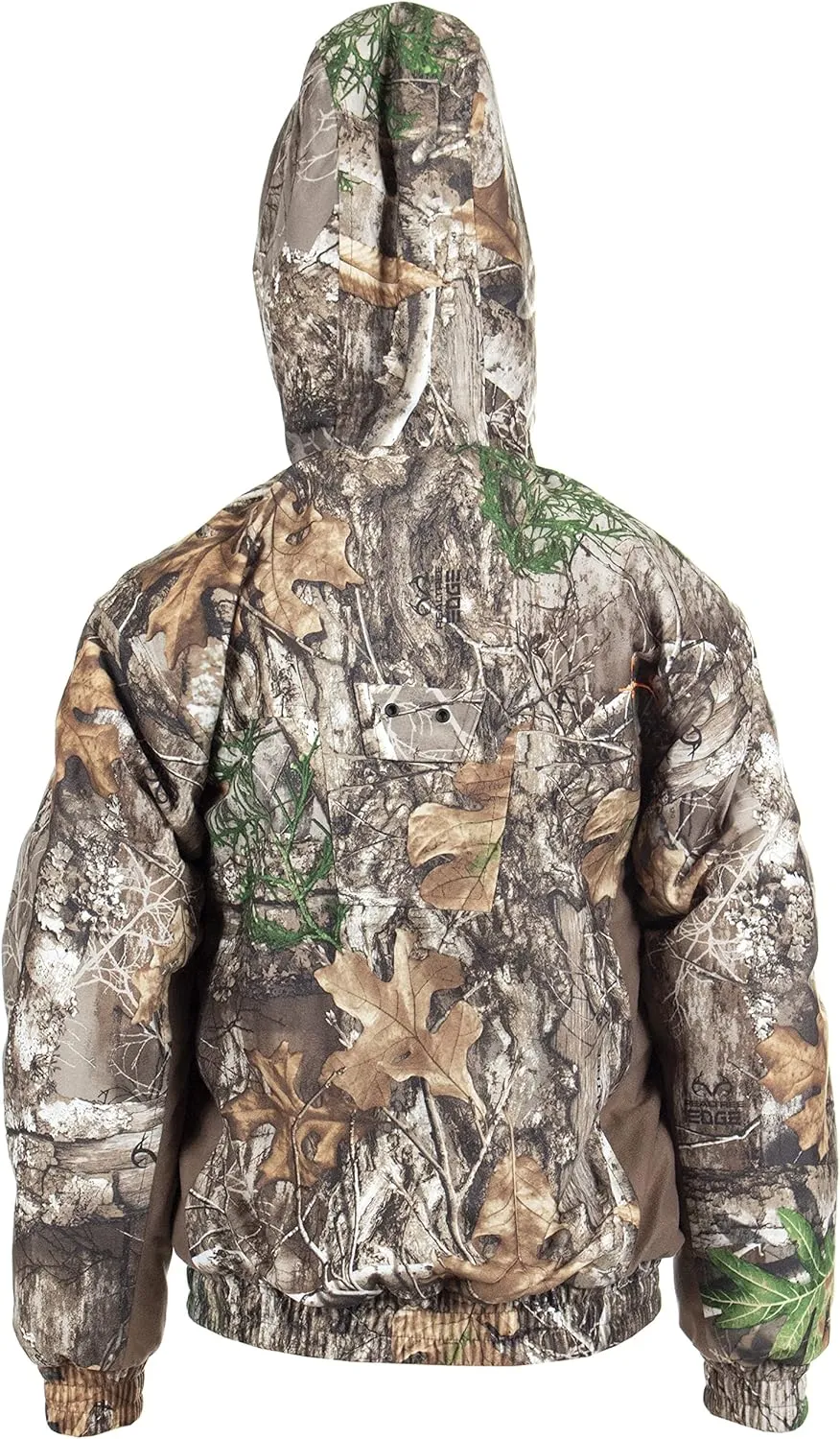 HABIT Youth Cedar Branch Insulated Bomber Jacket