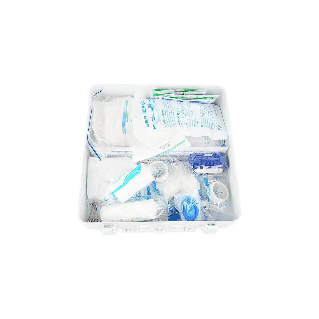 Halal Natural First Aid Box  (Homizi)