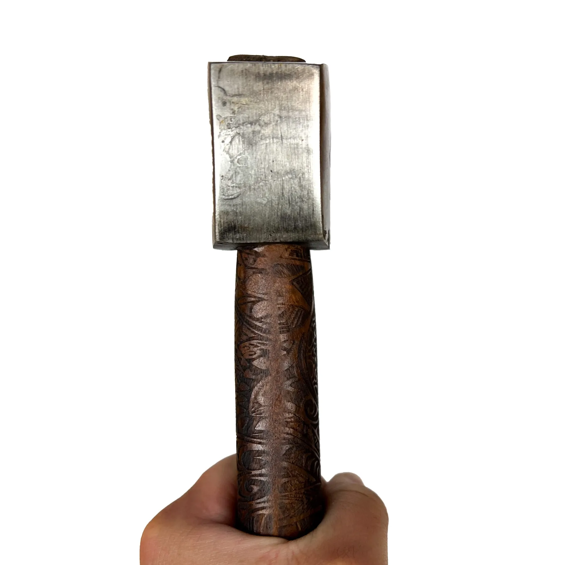 Hand Hatchet - Polynesian Tribal