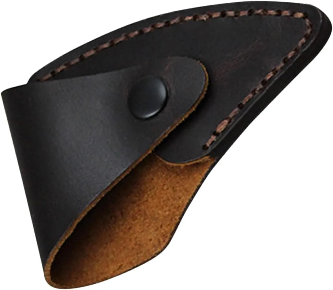 Happyyami 2pcs Replacement Protective Case for Hatchet Portable Cover Sleeve for Camping Axe Survival Axe
