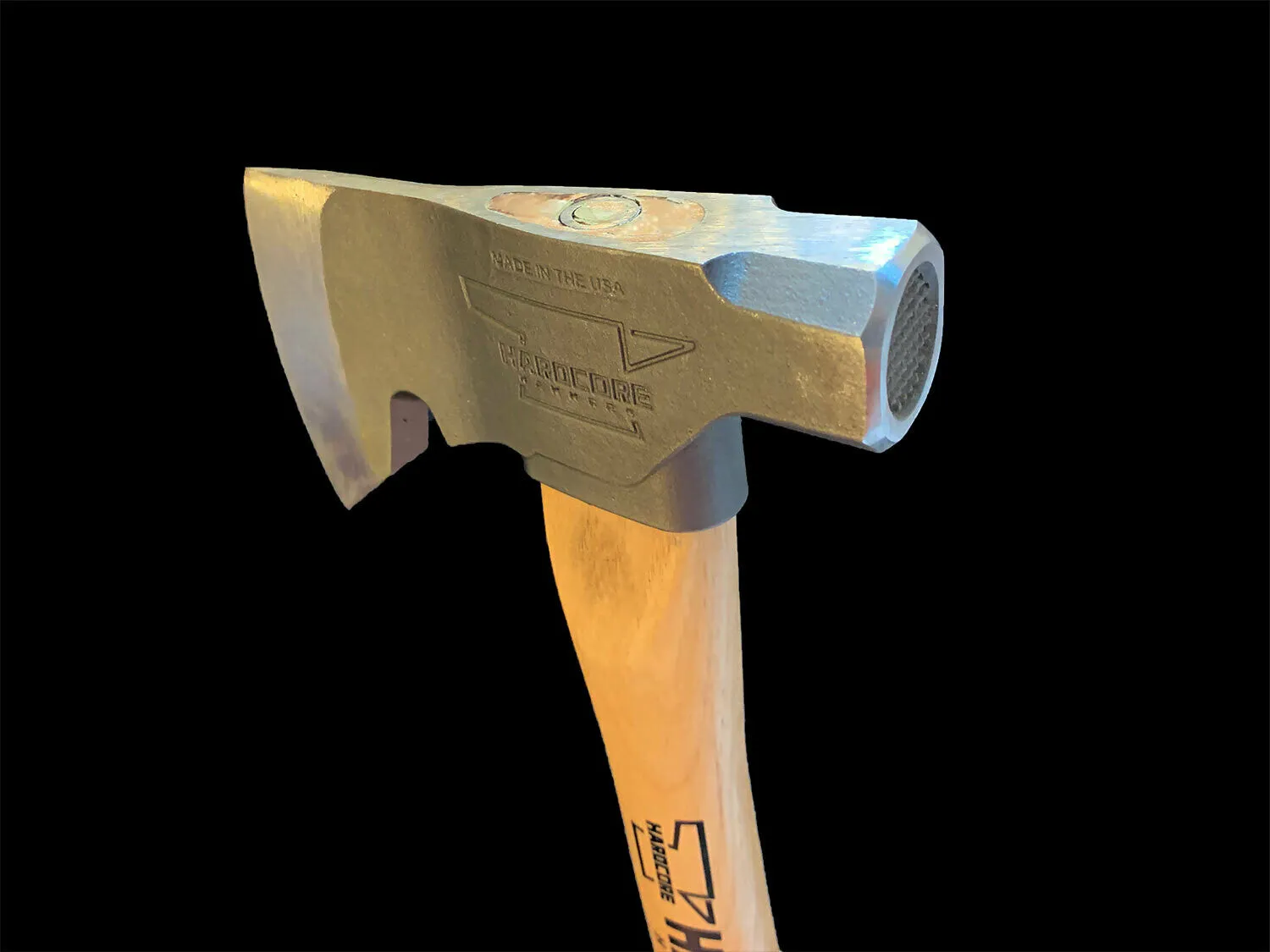 Hardcore Hammers- Hardcore Survivalist Hatchet 18in.