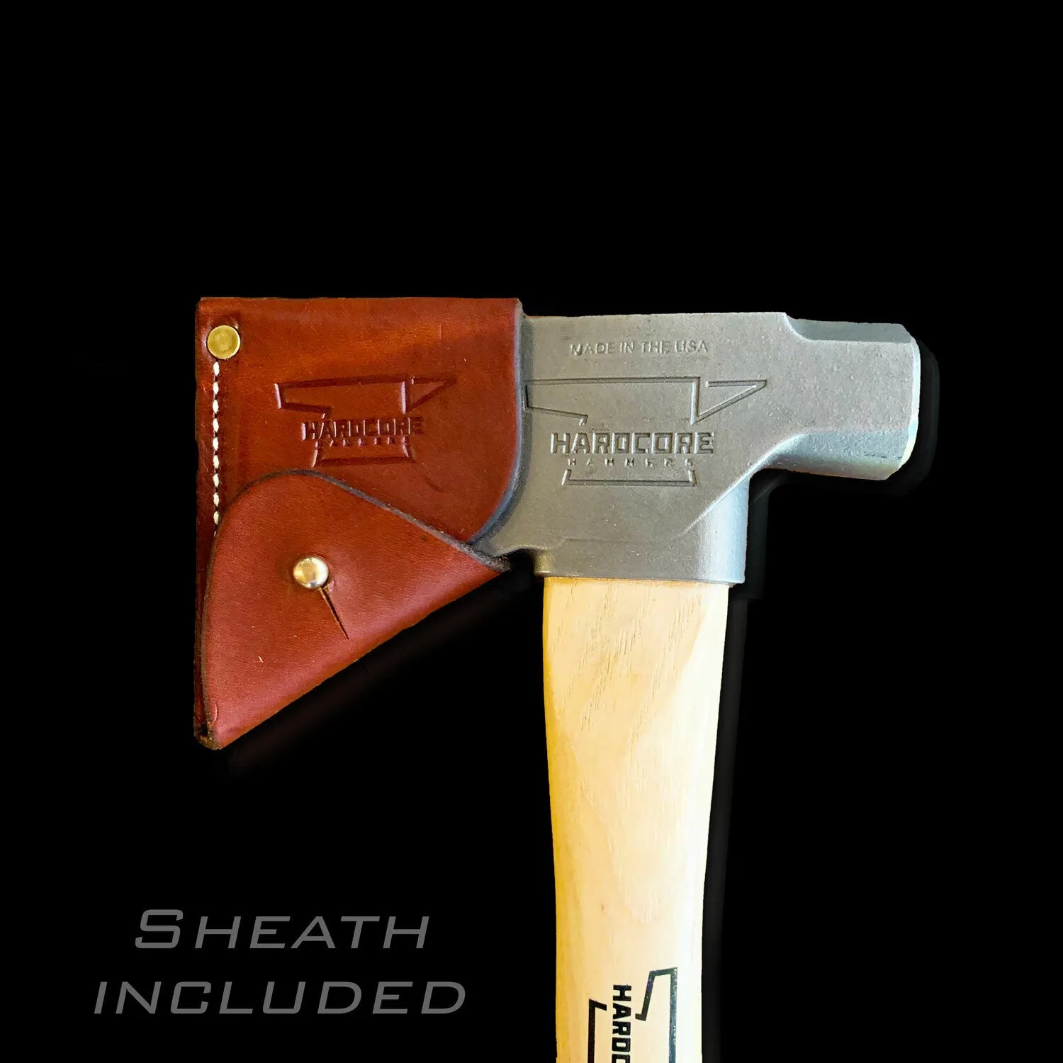Hardcore Hammers- Hardcore Survivalist Hatchet 18in.