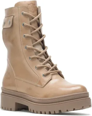 Harley-Davidson Women's Tressler Snap Pocket Waterproof Motorcycle Boots D87209