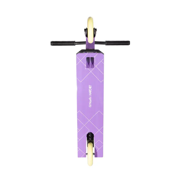 Hatchet 22 - Purple/Black