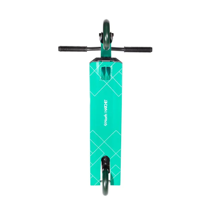 Hatchet 22 - Teal/Black