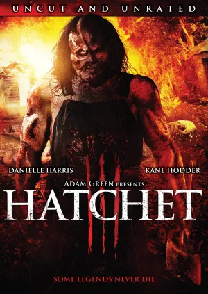 Hatchet 3 Unrated Directors [DVD]