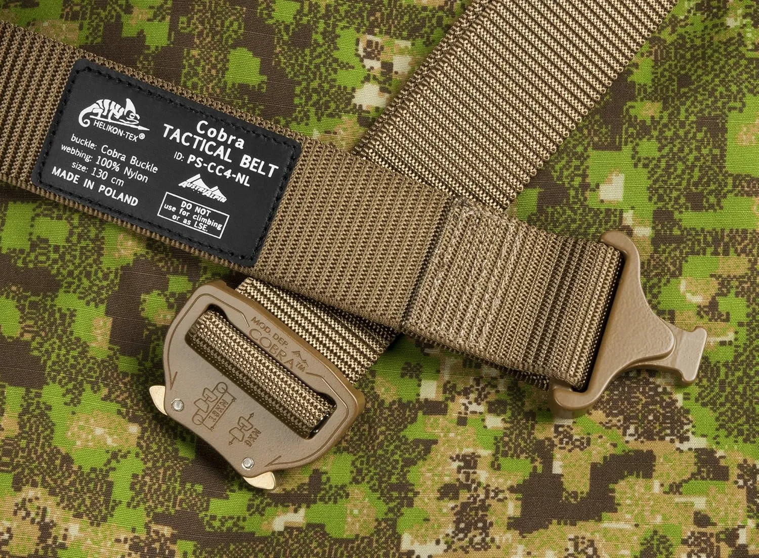 Helikon-Tex Urban Line, Cobra Tactical Belt FC38
