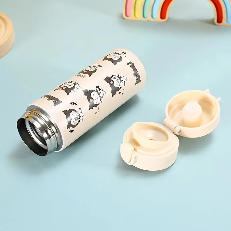 Hello Kitty Stainless Steel 420ml Insulated Water Bottle