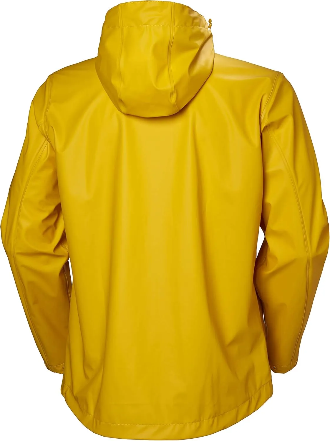 Helly-Hansen mens Moss Hooded Waterproof Windproof Raincoat Jacket