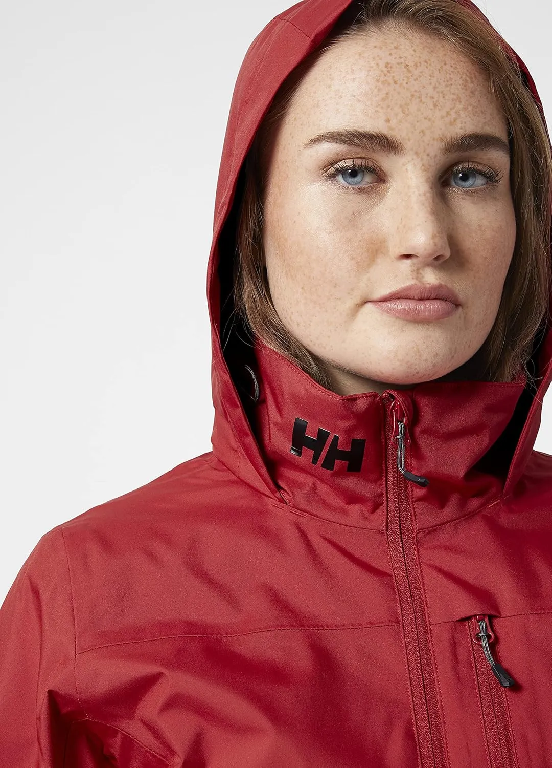 Helly-Hansen Women's Crew Midlayer Jacket
