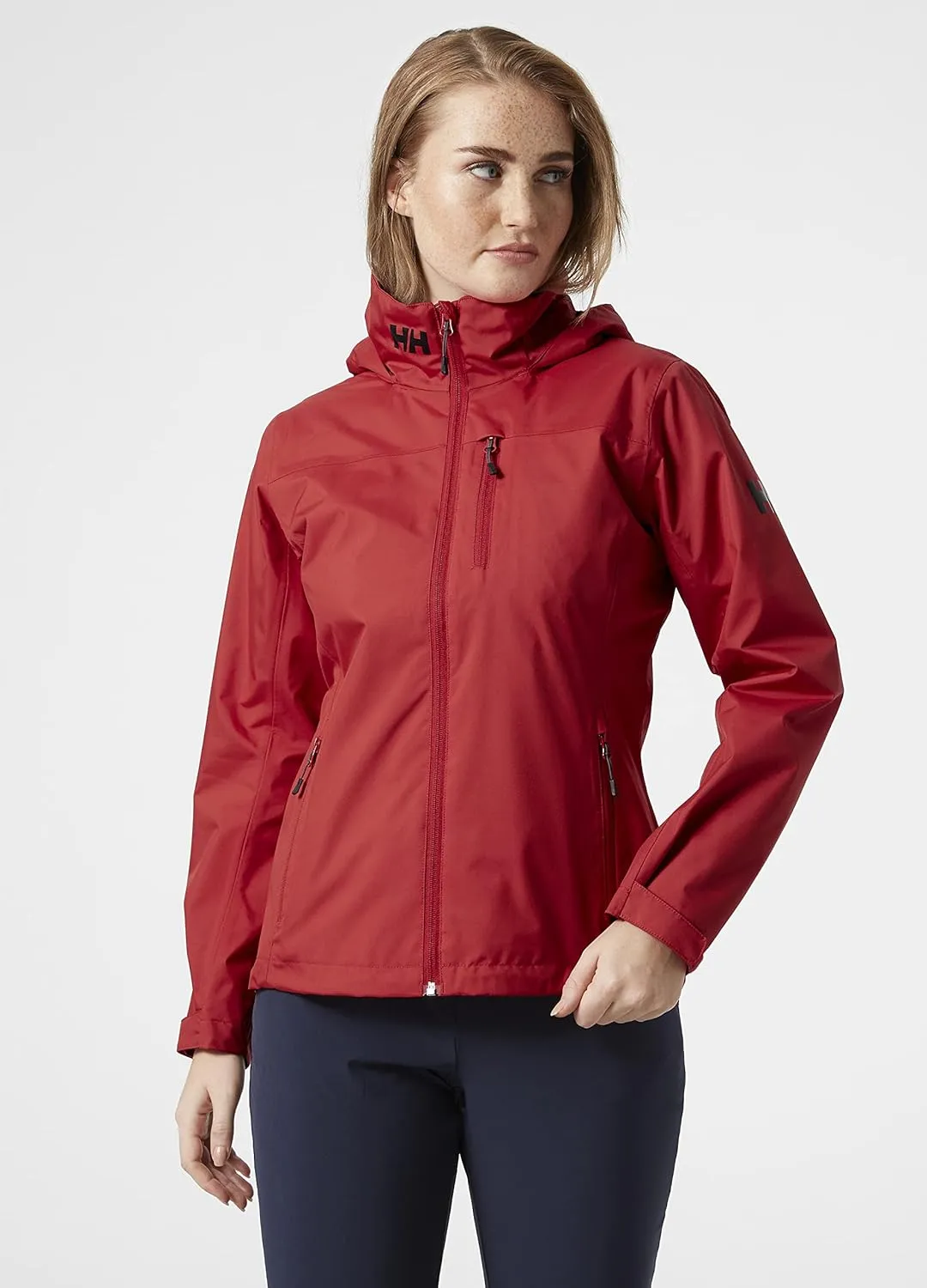 Helly-Hansen Women's Crew Midlayer Jacket