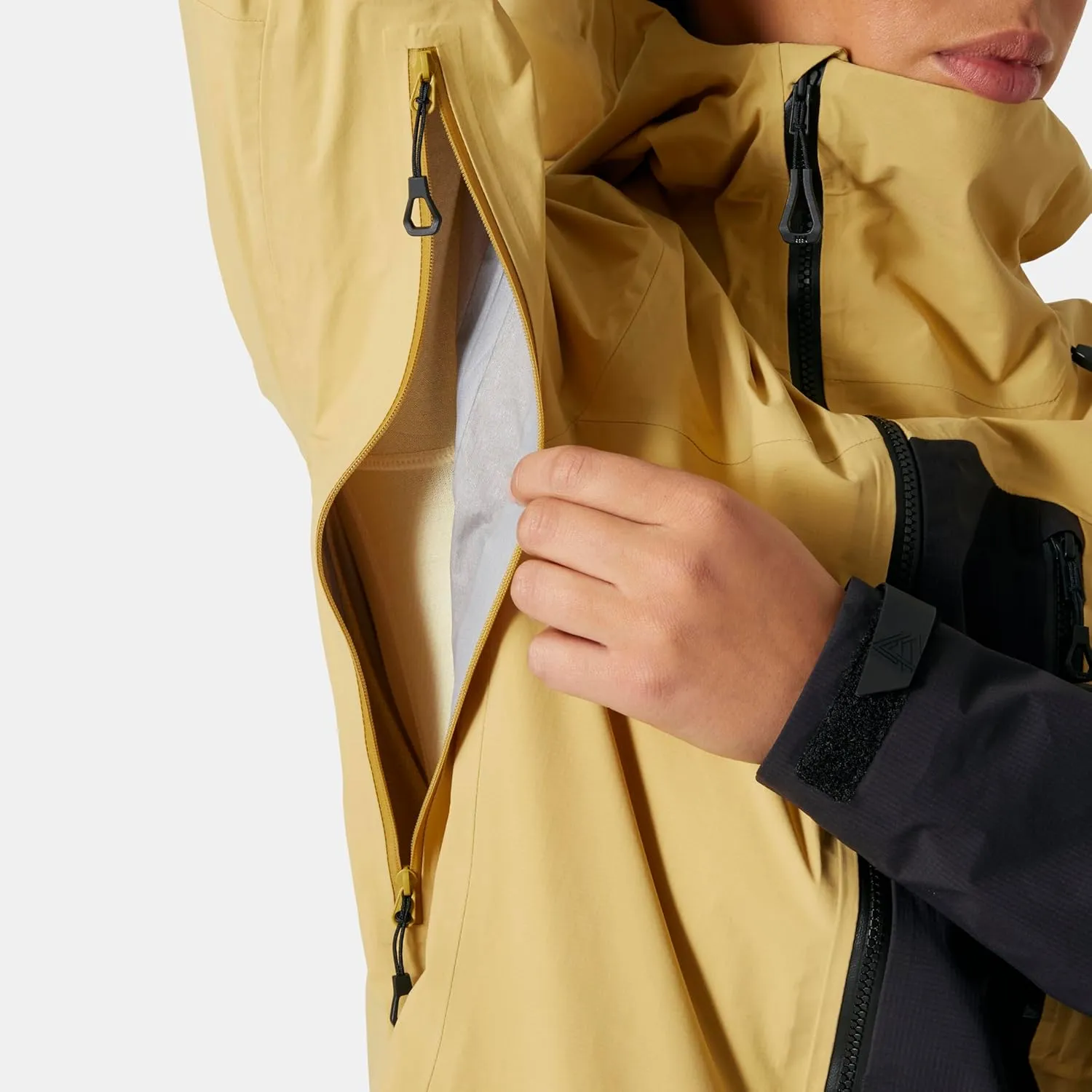 Helly-Hansen Womens Odin BC Infinity Shell Jacket