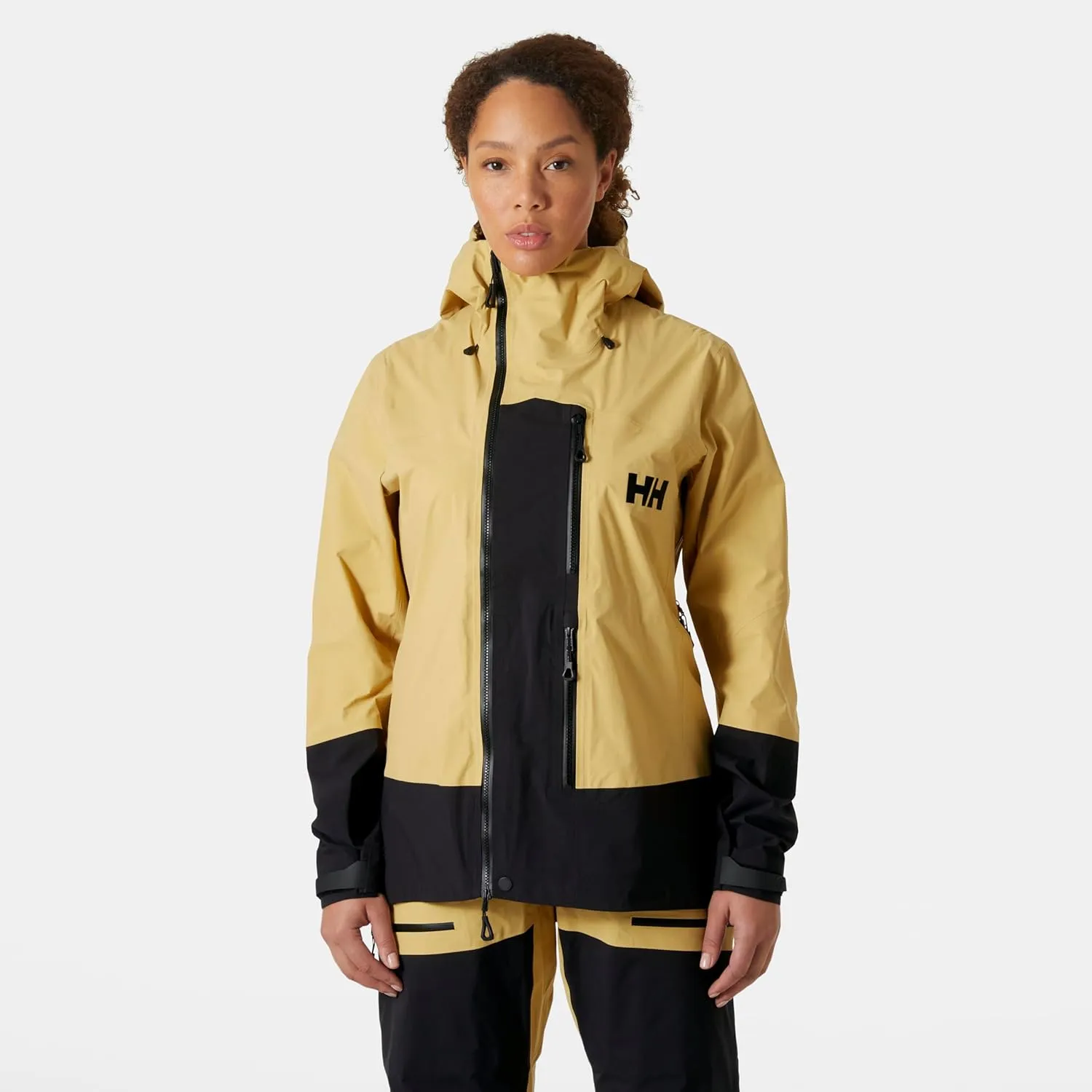 Helly-Hansen Womens Odin BC Infinity Shell Jacket