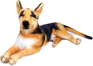 Hero The German Shepherd - 19 Inch Stuffed Animal Plush Dog