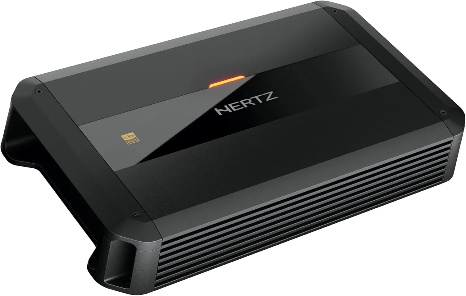 Hertz DP 4.400 AB-Class 4 Channel Amplifier 125 WRMS x 4 at 2Ω