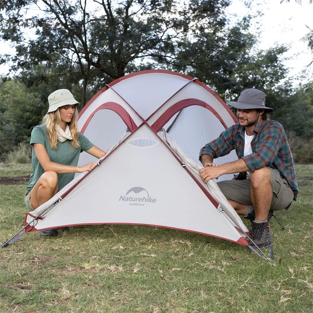 Hiby One Bedroom One Living Room Camping Tent