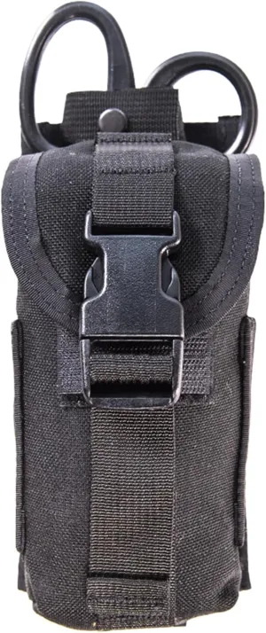 High Speed Gear® - Bleeder/Blowout Pouch™, Police Gear & Military Gear, Medical MOLLE Pouch for Professionals (Black)