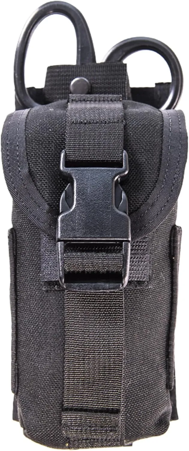 High Speed Gear® - Bleeder/Blowout Pouch™, Police Gear & Military Gear, Medical MOLLE Pouch for Professionals (Black)