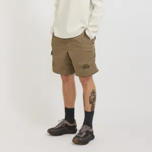 Hiking Club Ny Taffeta Hiker Short Pants Beige