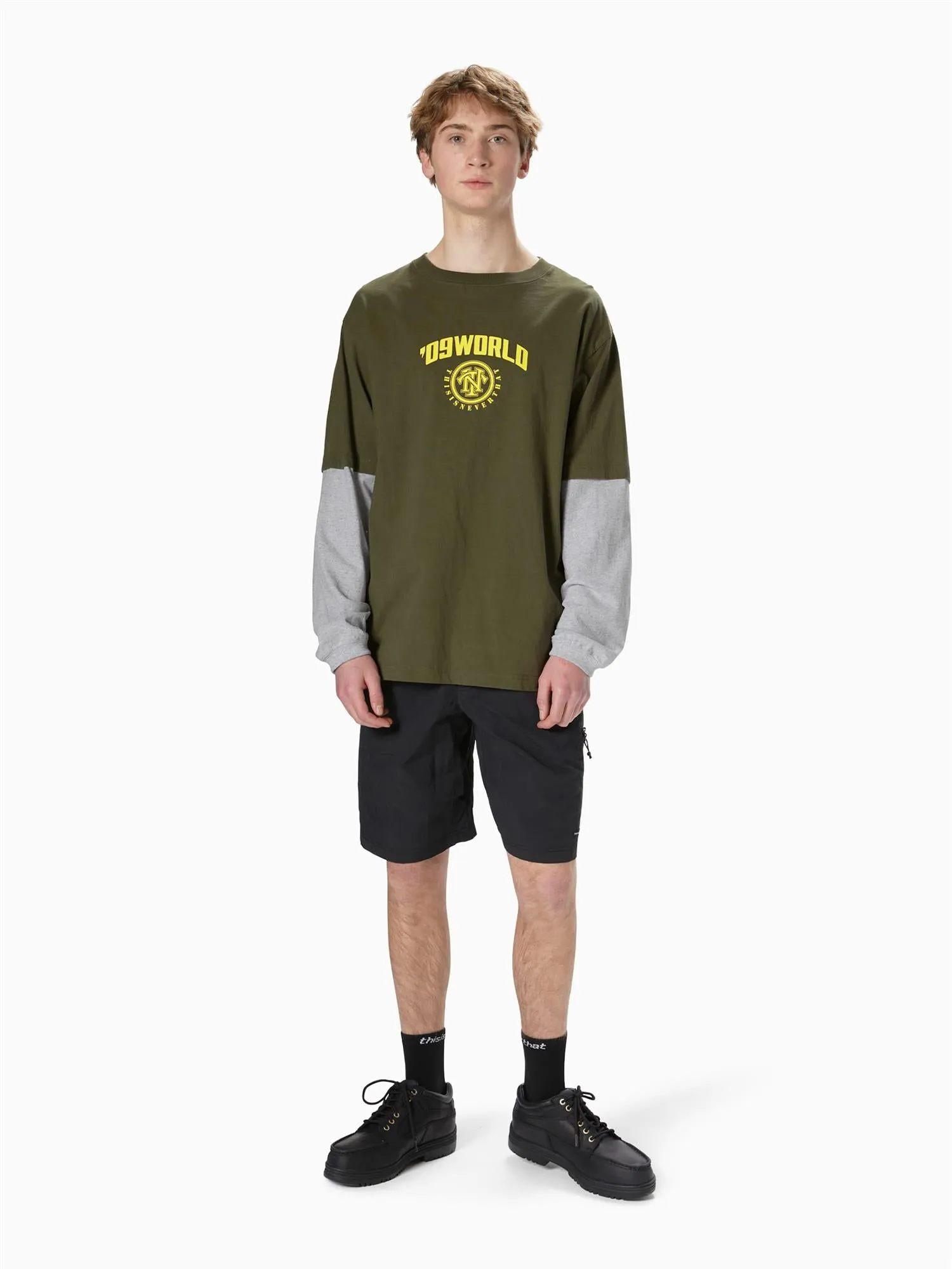 Hiking Short - Black