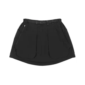 Hiking Skirt in Black