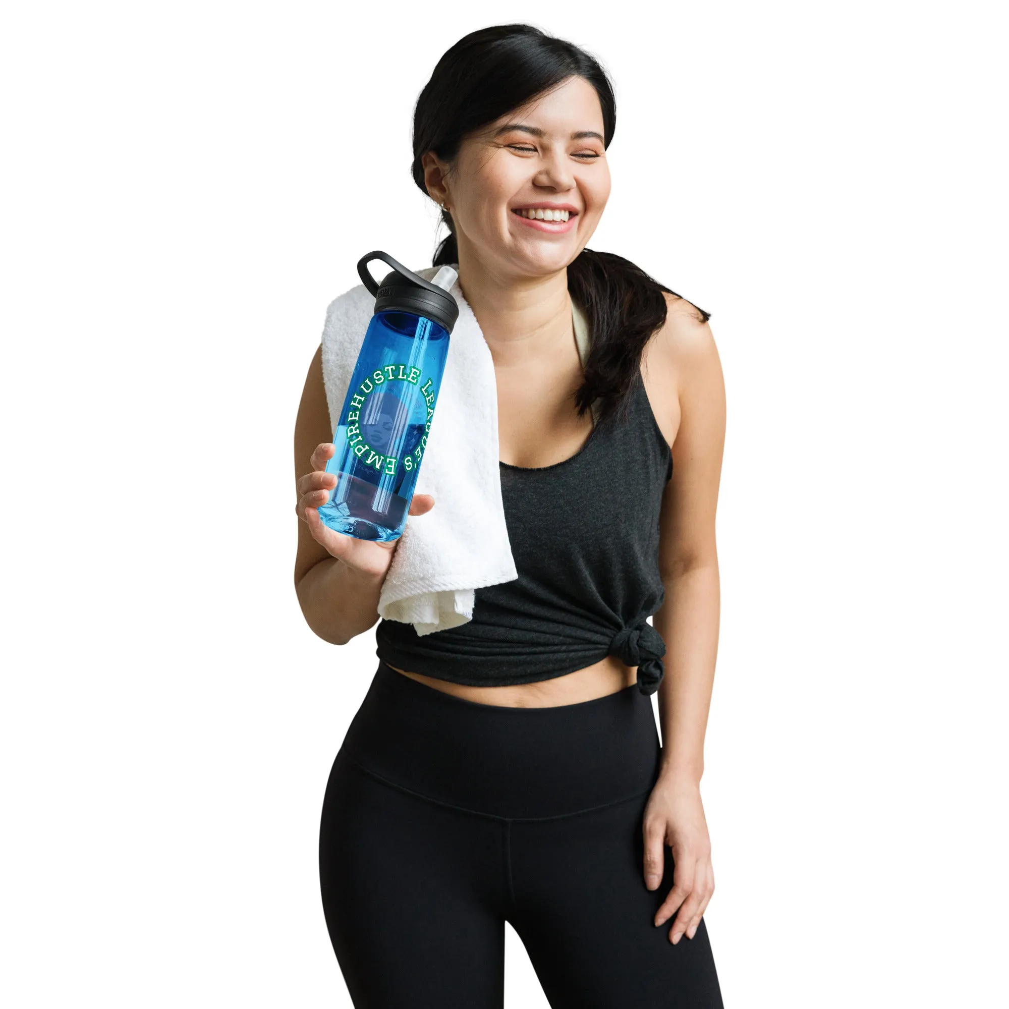 HLE Sports water bottle