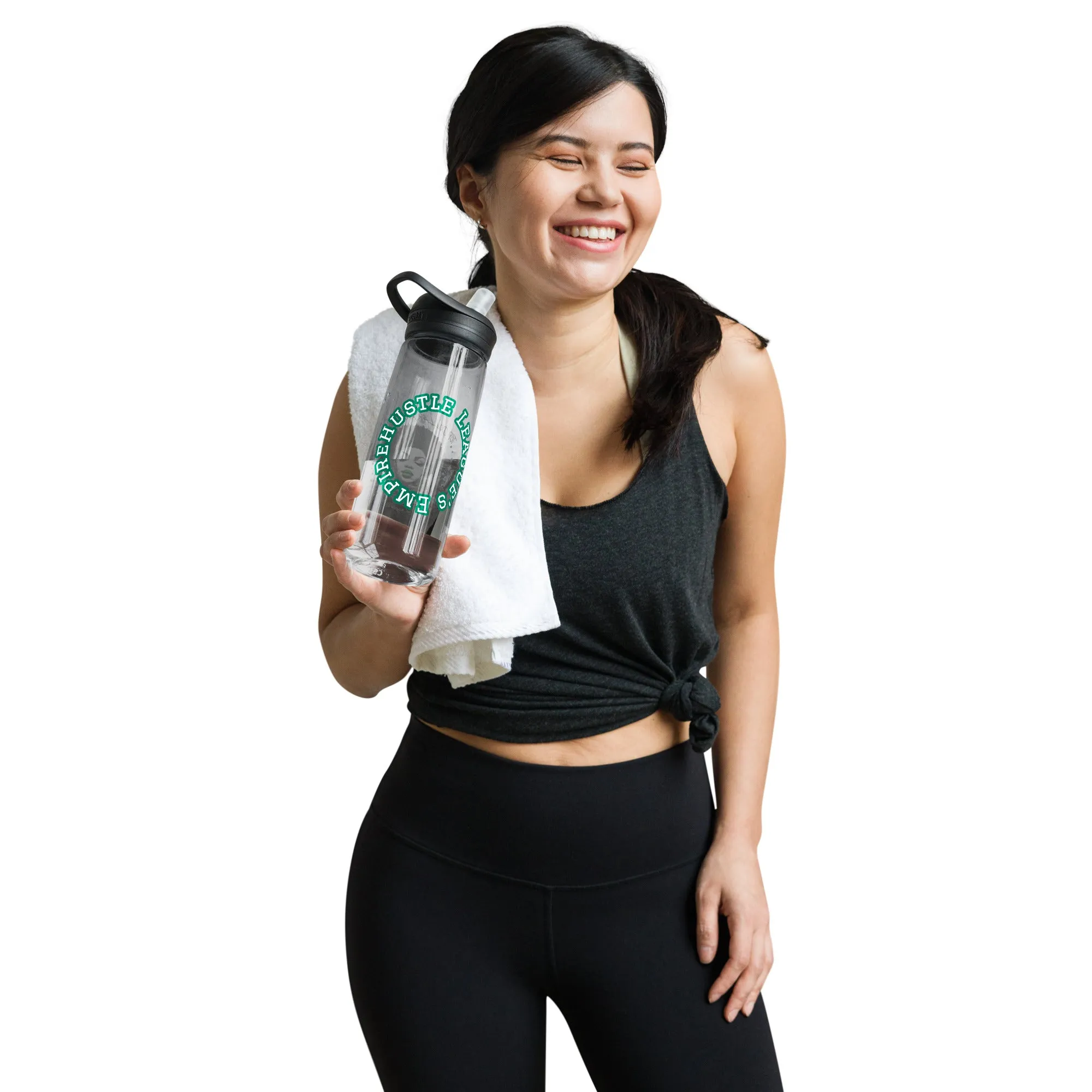 HLE Sports water bottle