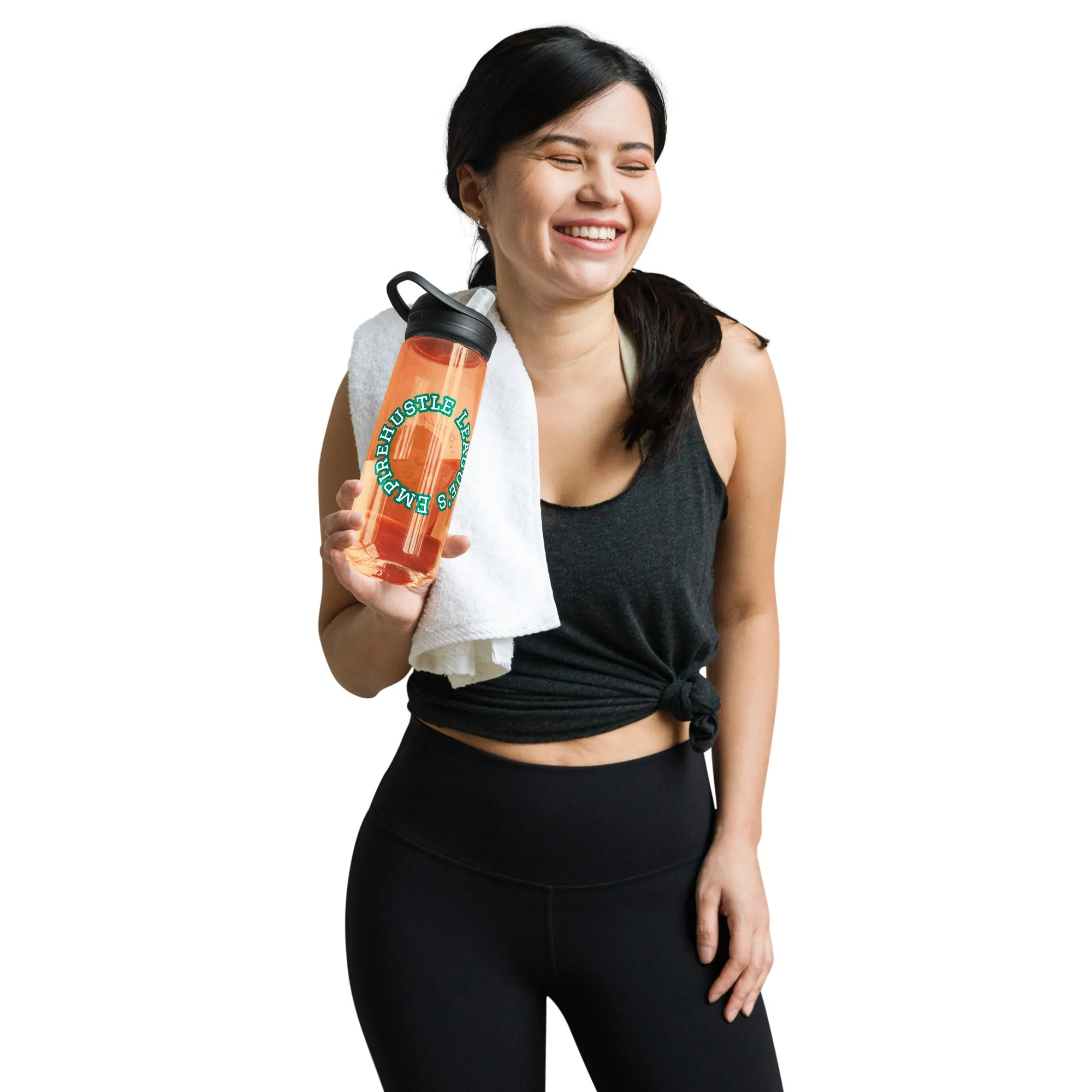 HLE Sports water bottle