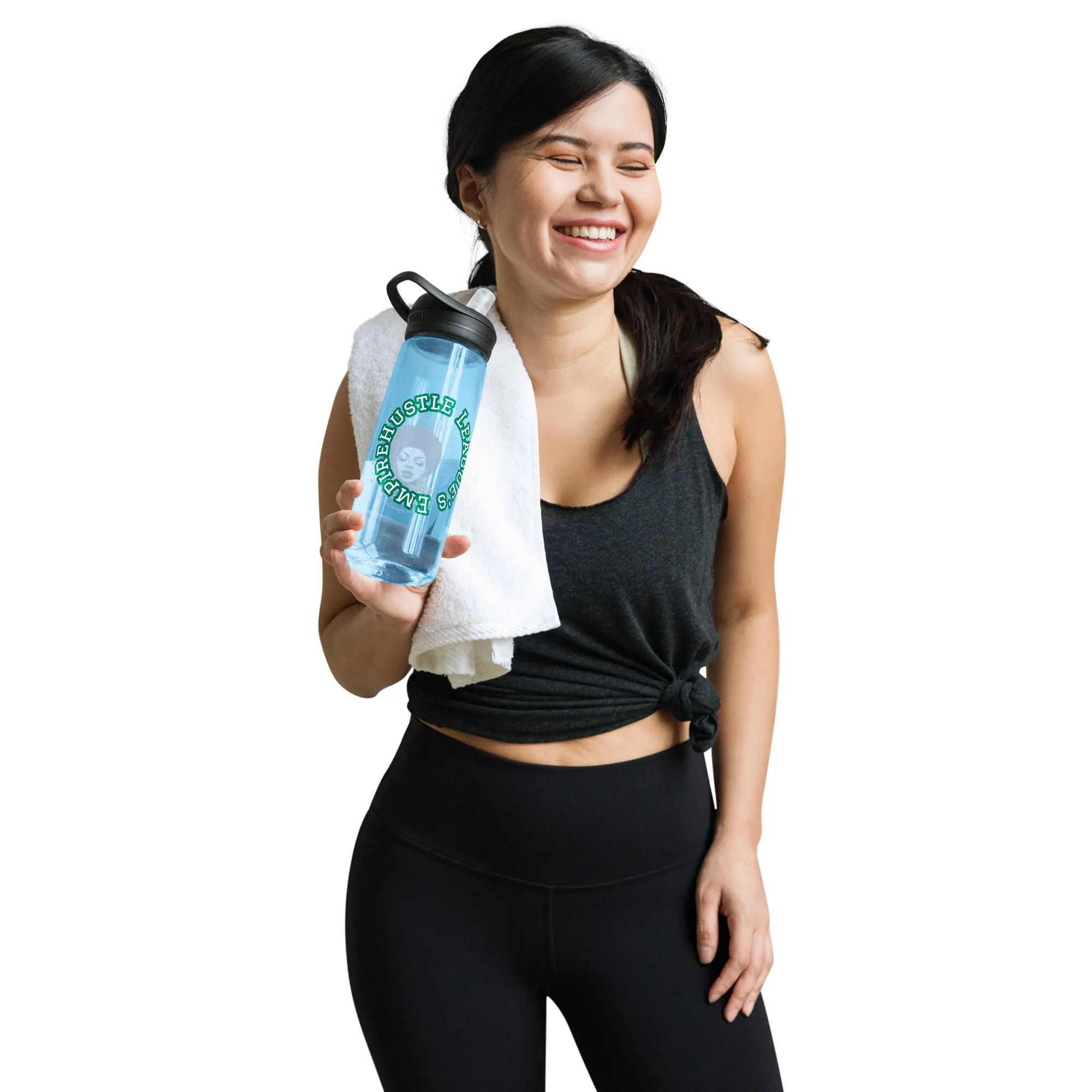 HLE Sports water bottle
