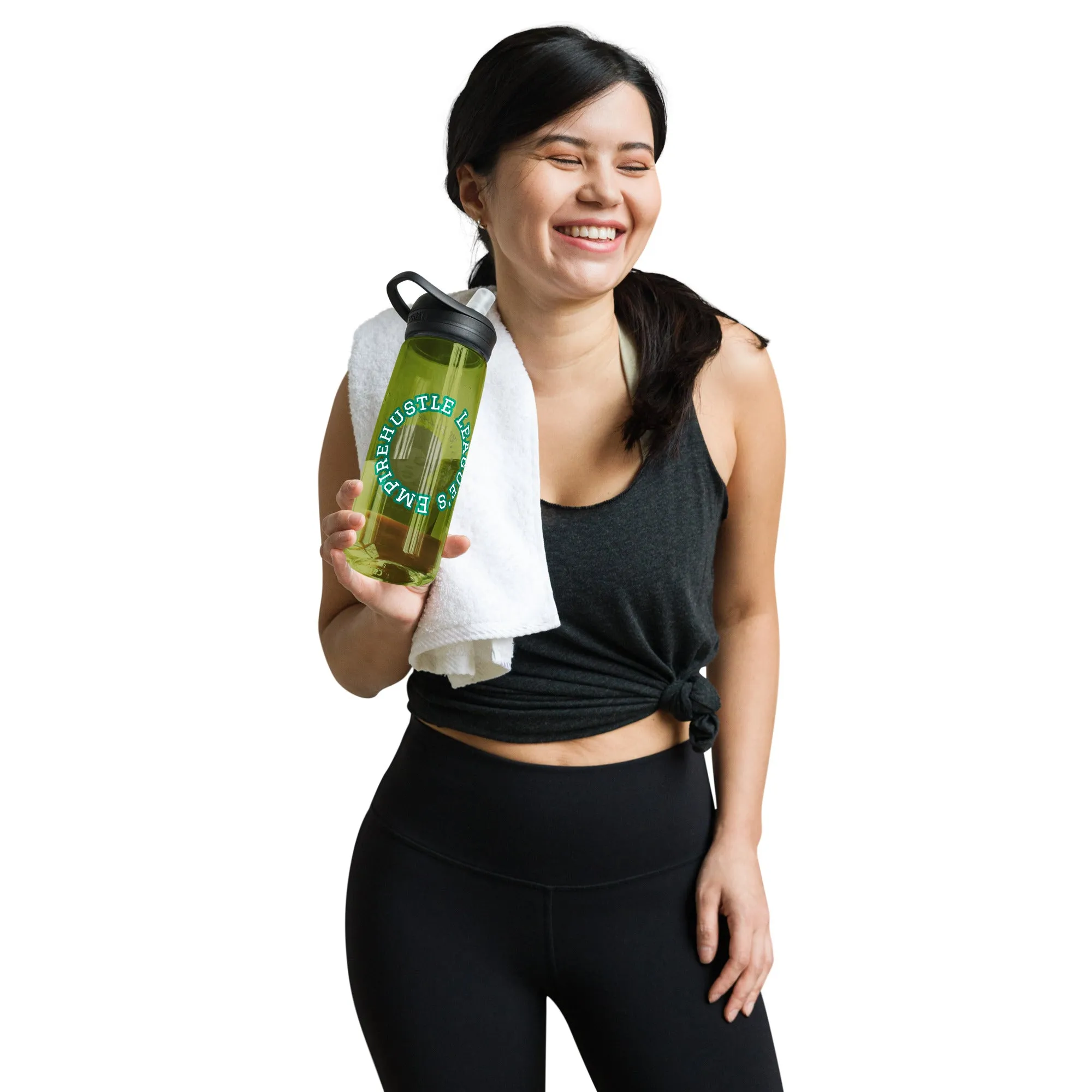 HLE Sports water bottle