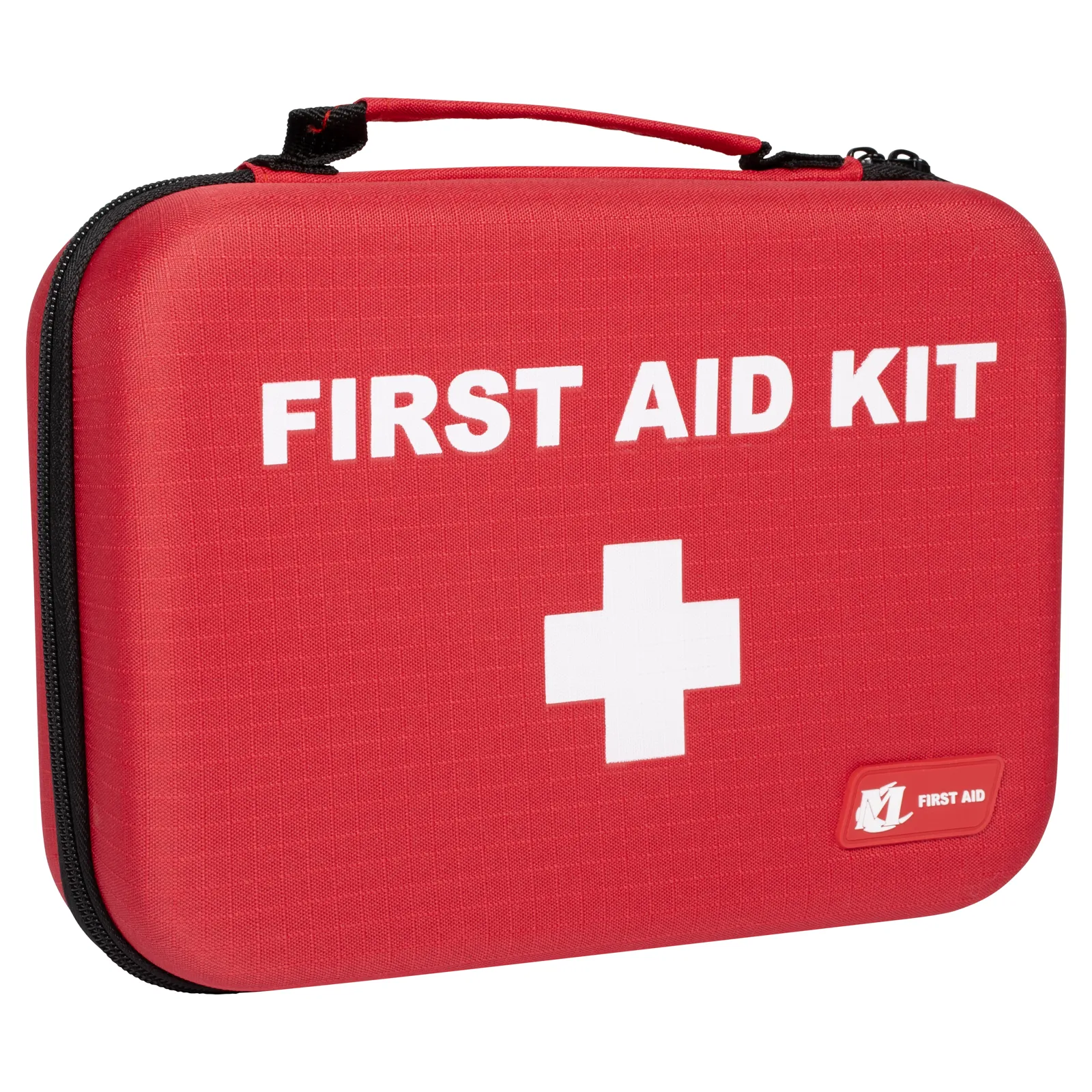 Home Auto & Outdoor First Aid Kit 230 Piece EVA Case