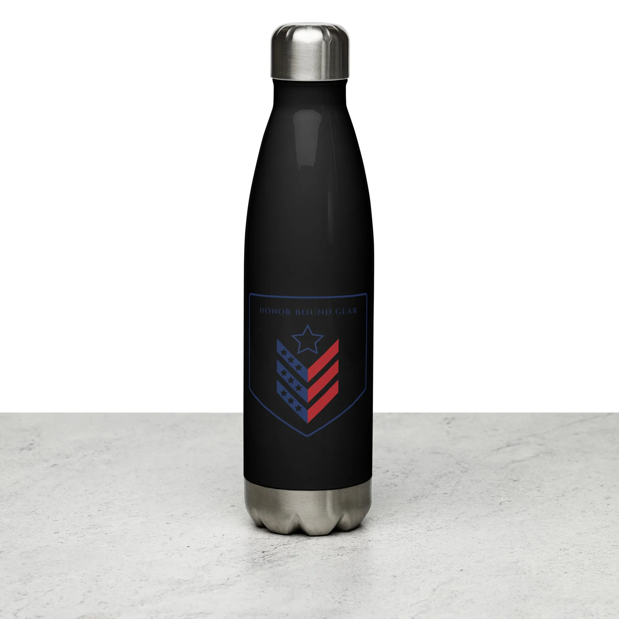 Honor Bound Gear Stainless Steel Water Bottle