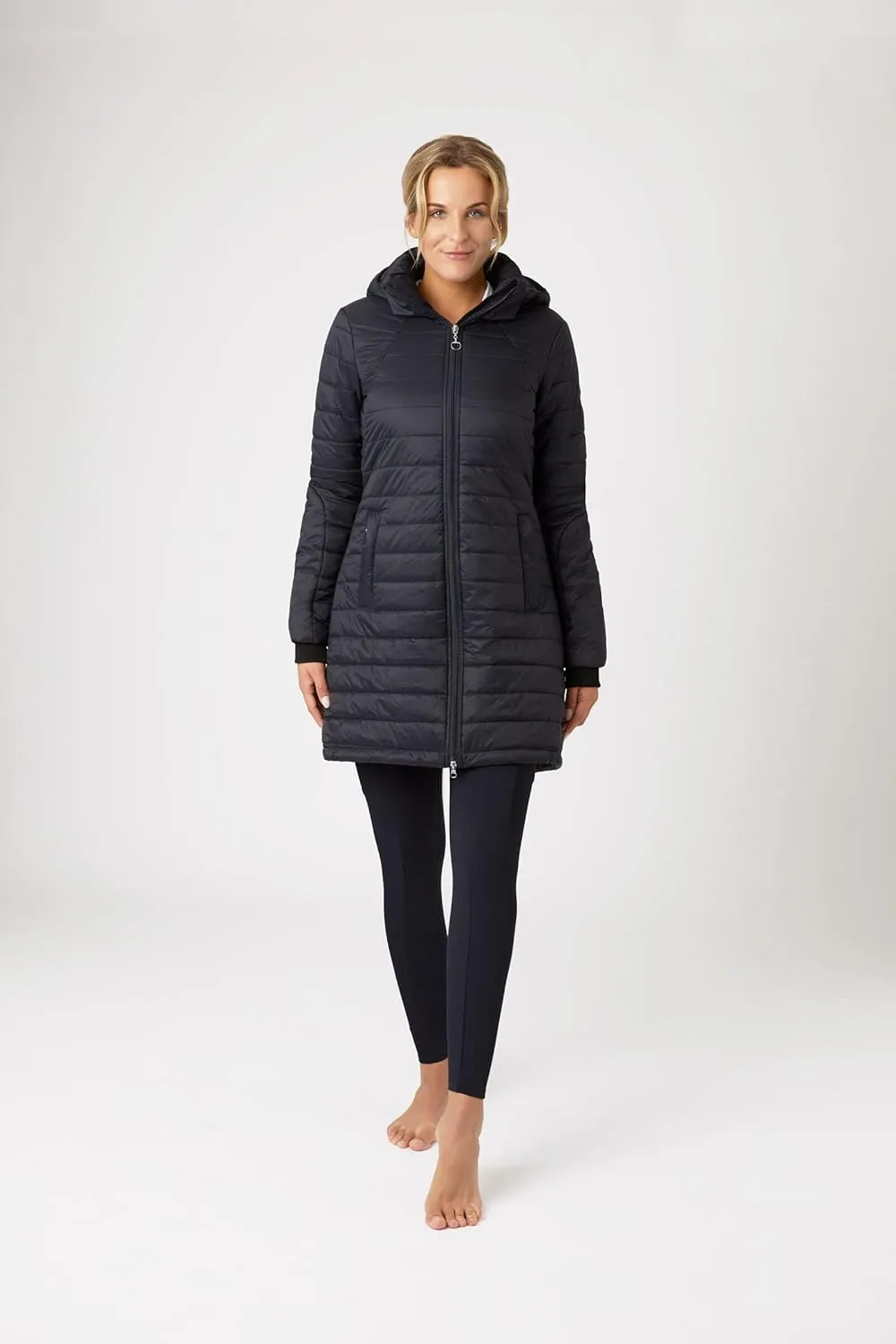 HORZE Charlotte Womens Long Riding Jacket