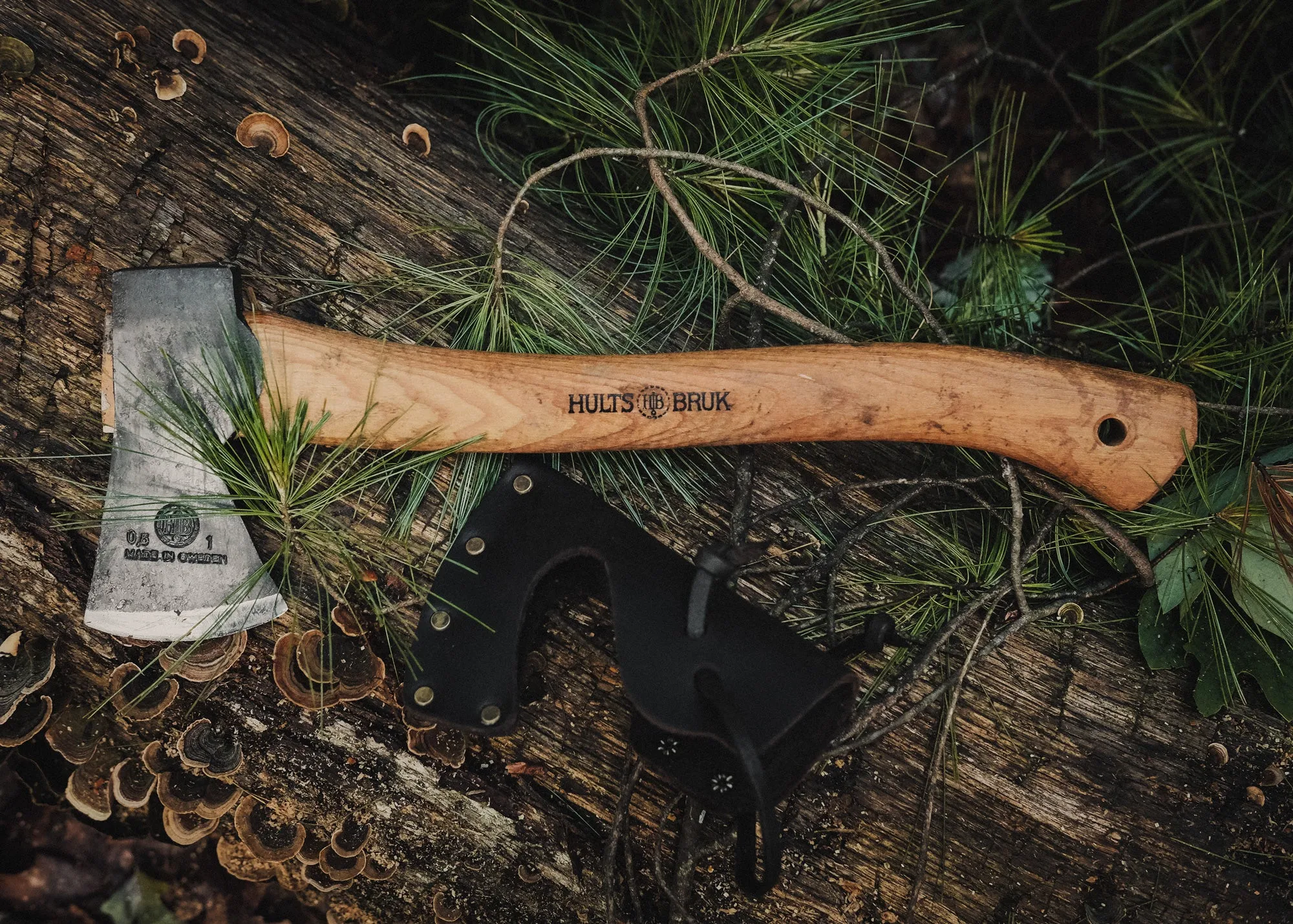Hults Bruk Almike Hatchet