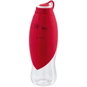 Hunter Outdoor Water Bottle with Silicone Bowl