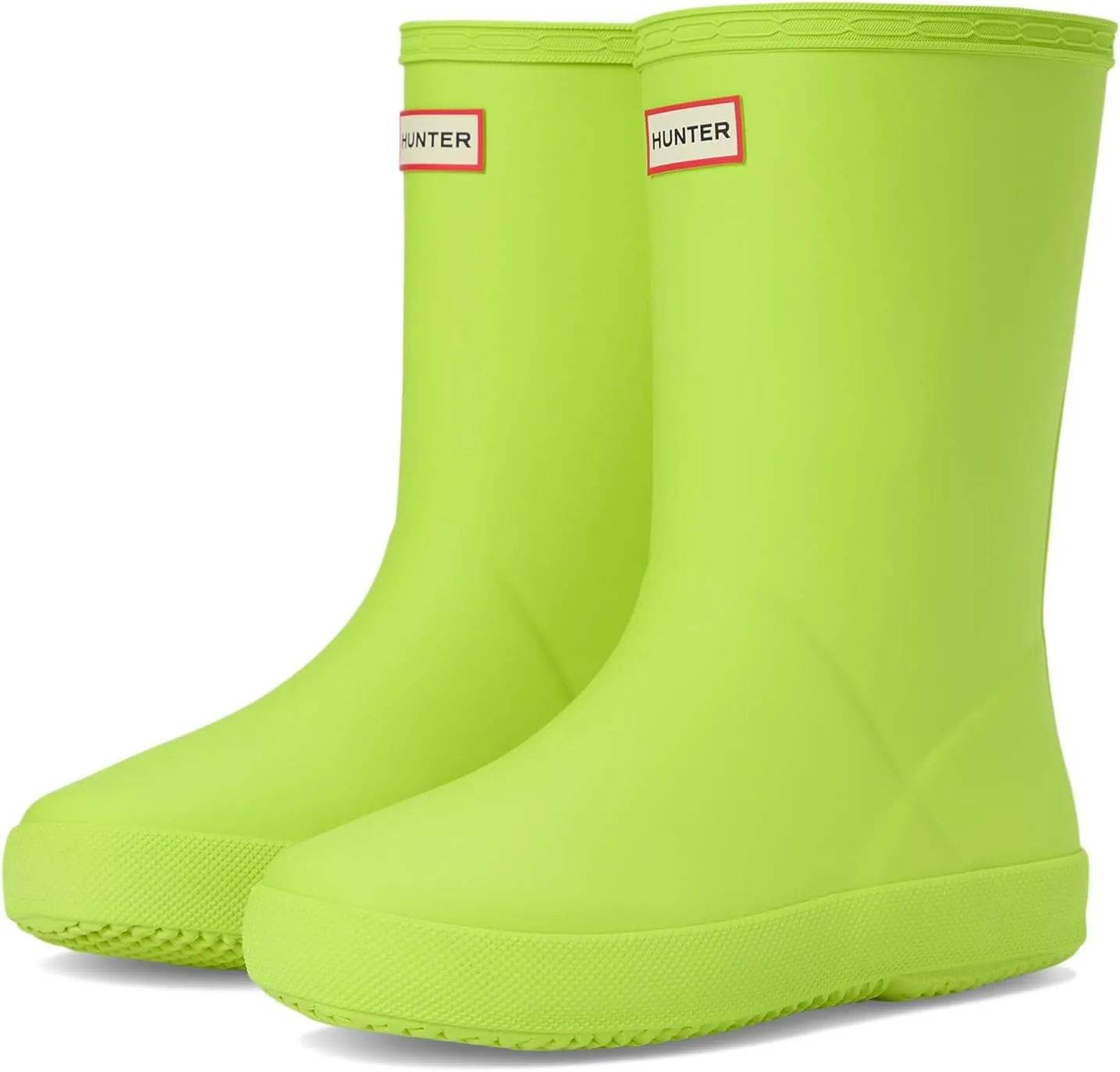 Hunter Unisex-Child First Classic Boots (Toddler/Little Kid) Rain