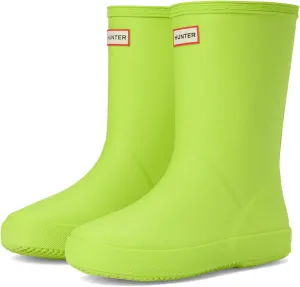 Hunter Unisex-Child First Classic Boots (Toddler/Little Kid) Rain