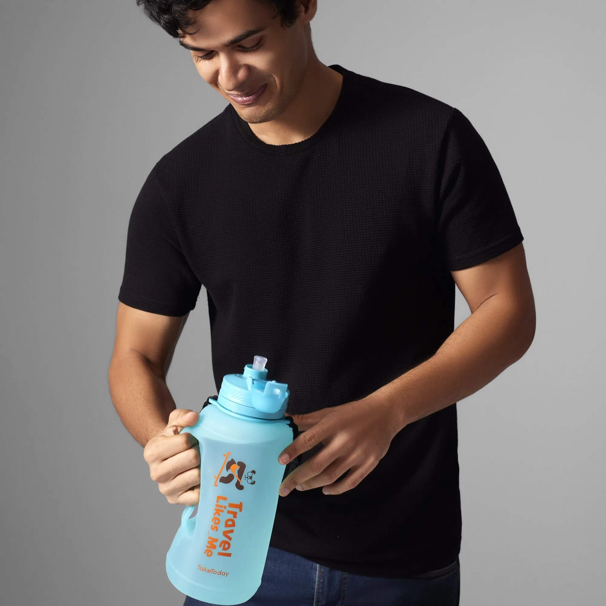 HydraMate 2L Bottle