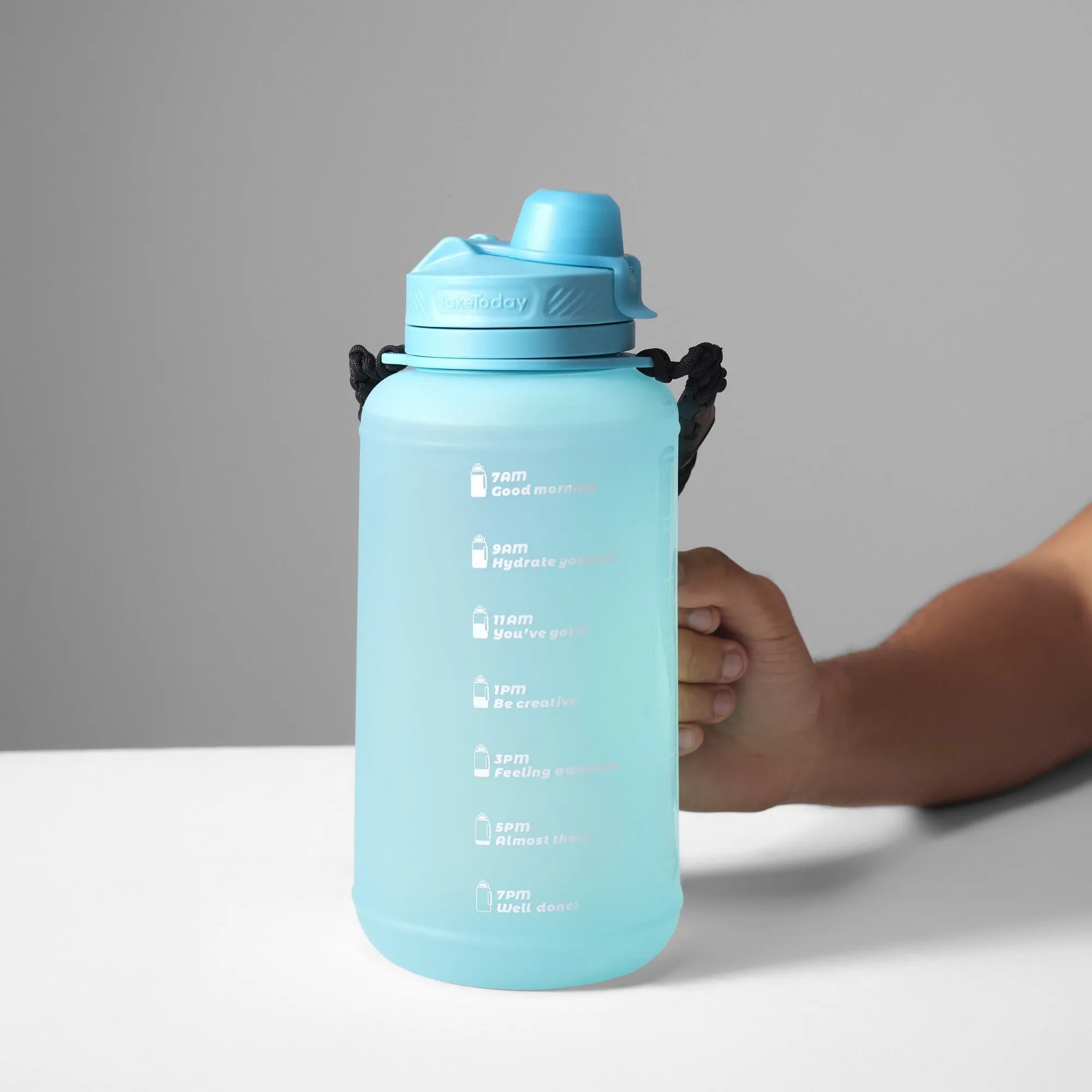 HydraMate 2L Bottle