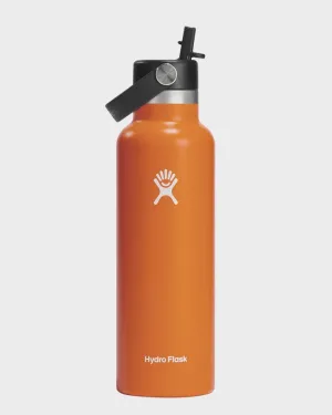 HYDROFLASK Bottle w/ Flex Straw Cap ~ Mesa