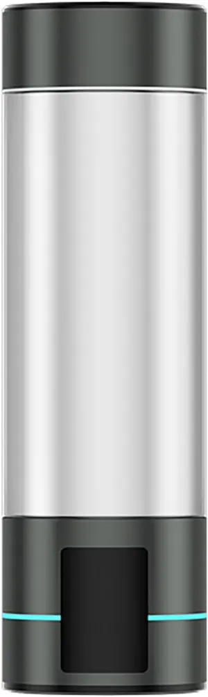 Hydrogen Water Bottle 2024, 2500-3000ppb High Concentration, Hydrogen Water Bottle Generator, Portable Ion Hydrogenated Water Machine, SPE/PEM Electrolysis Technology