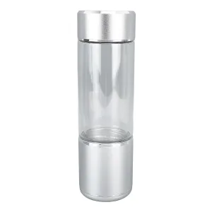 Hydrogen Water Bottle Portable Rechargeable Hydrogen Generator for Home Office Use with High Concentration Hydrogen Production