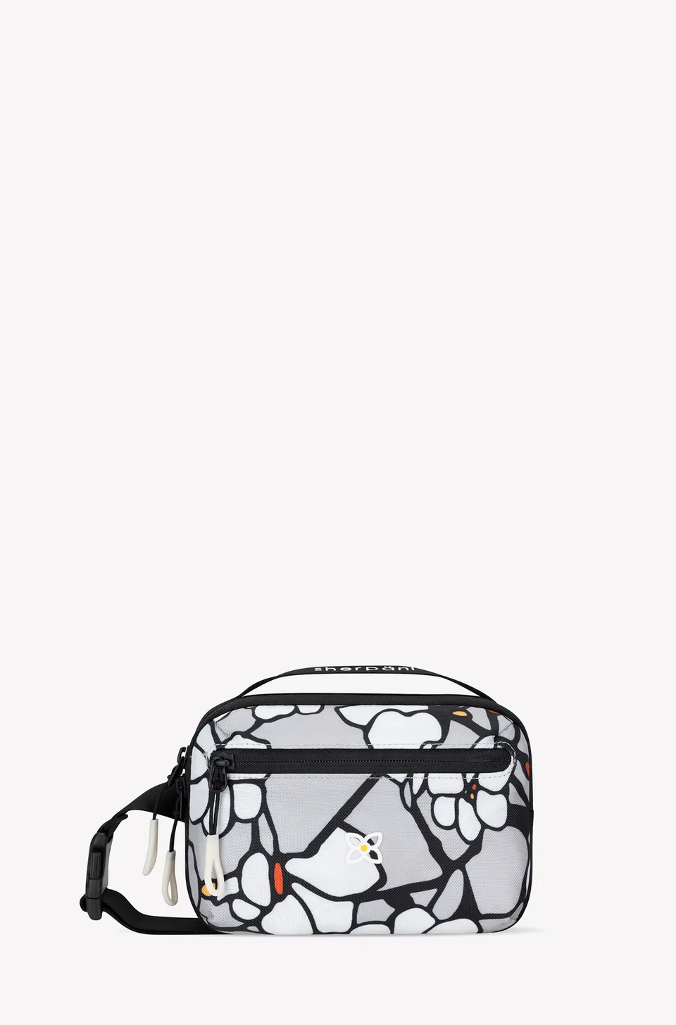 Hyk Magnolia Hip Bag